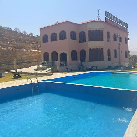 Maison D'Hote - Le Beau Panorama เบอร์คาน ภายนอก รูปภาพ