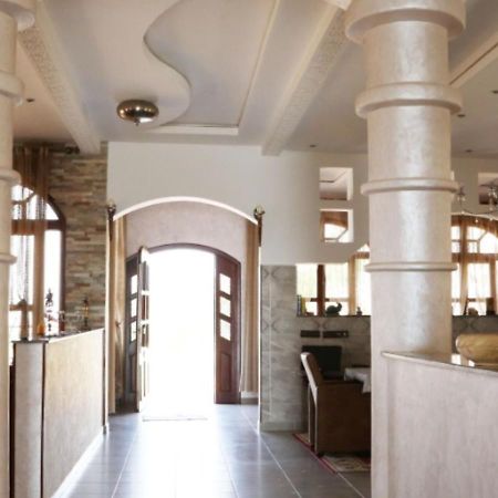 Maison D'Hote - Le Beau Panorama เบอร์คาน ภายนอก รูปภาพ