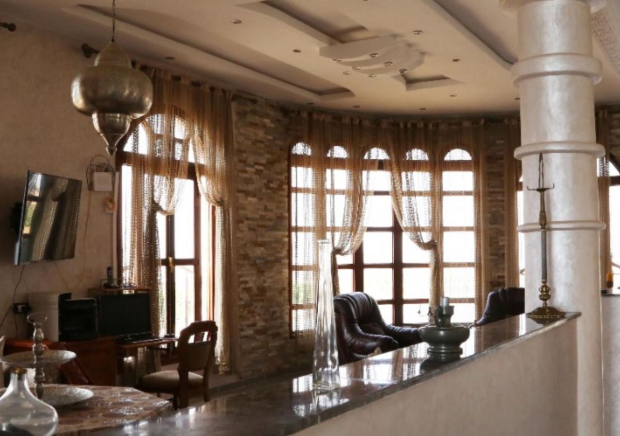 Maison D'Hote - Le Beau Panorama เบอร์คาน ภายนอก รูปภาพ