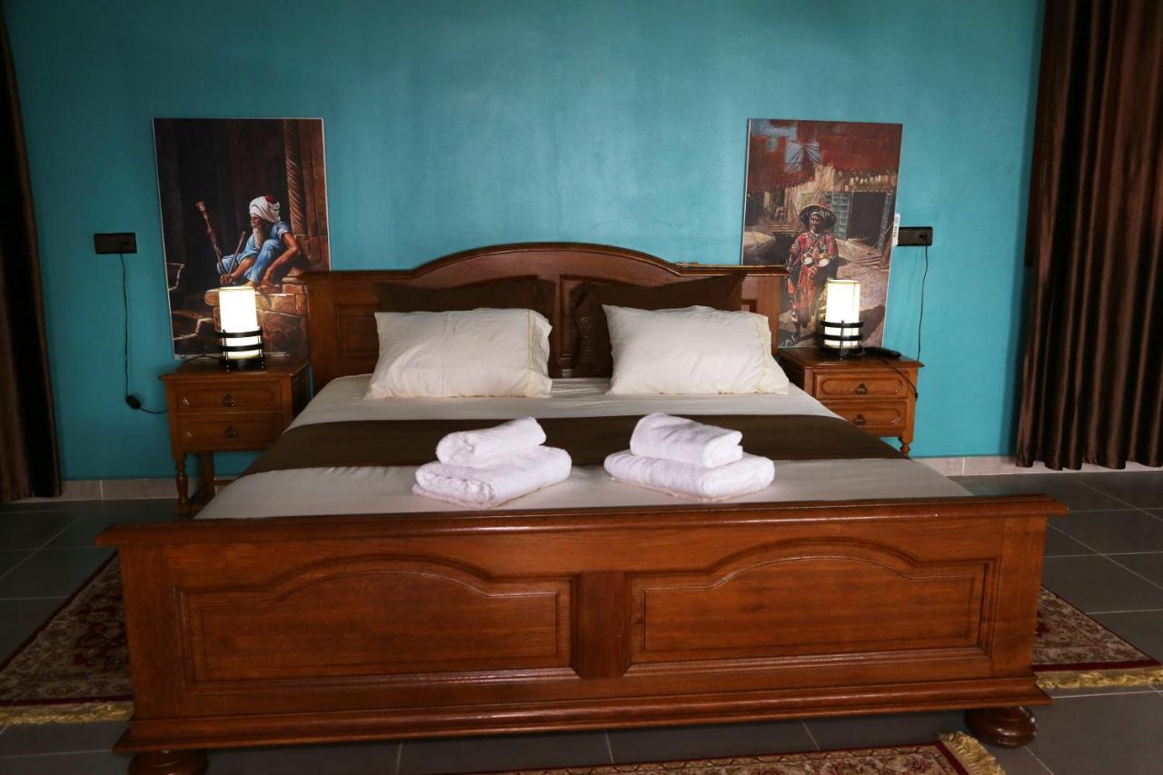 Maison D'Hote - Le Beau Panorama เบอร์คาน ภายนอก รูปภาพ