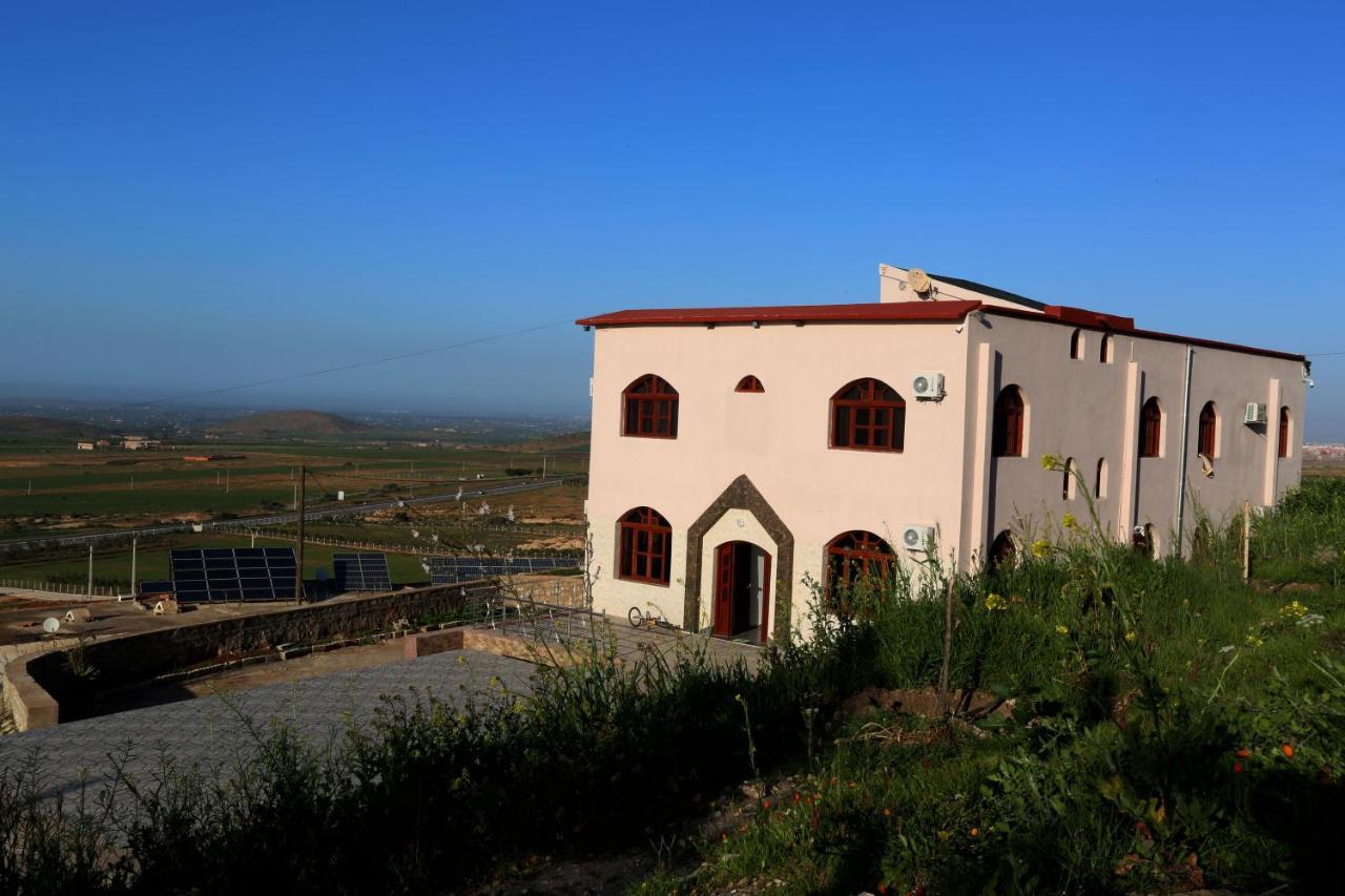 Maison D'Hote - Le Beau Panorama เบอร์คาน ภายนอก รูปภาพ