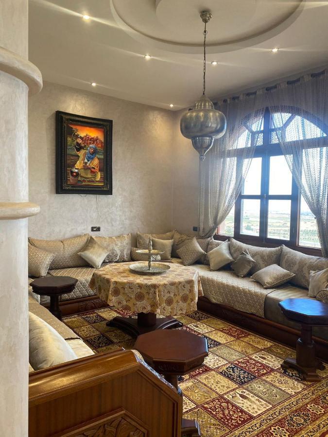 Maison D'Hote - Le Beau Panorama เบอร์คาน ภายนอก รูปภาพ