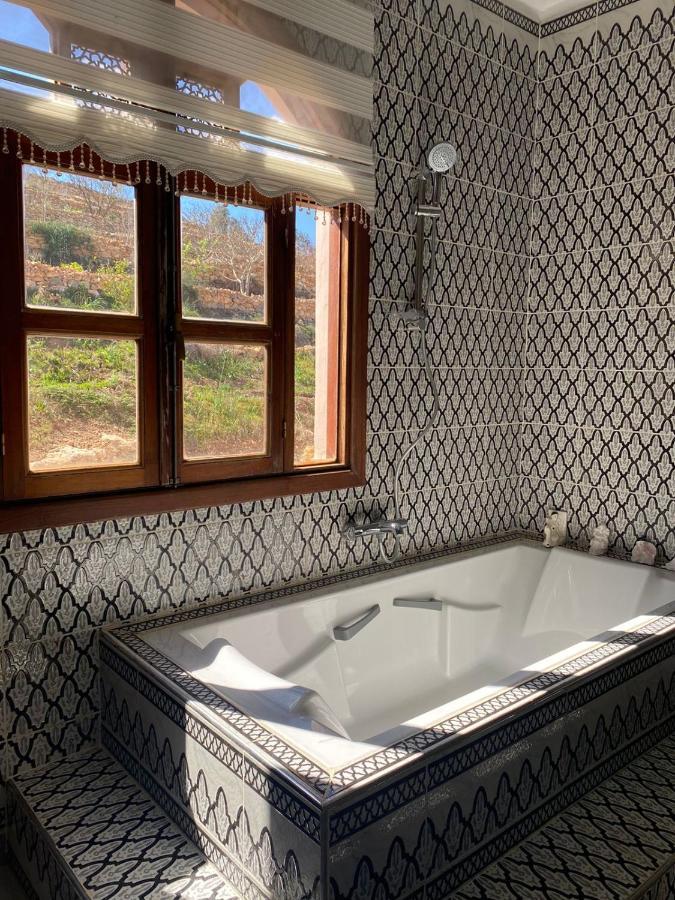 Maison D'Hote - Le Beau Panorama เบอร์คาน ภายนอก รูปภาพ