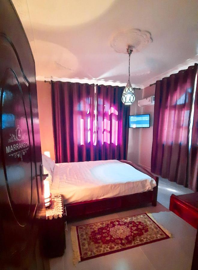 Maison D'Hote - Le Beau Panorama เบอร์คาน ภายนอก รูปภาพ