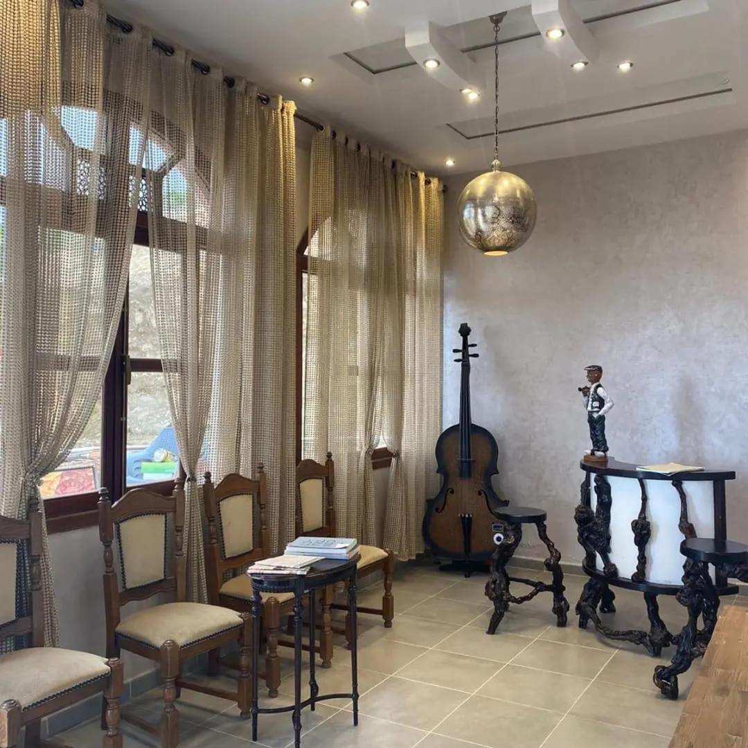 Maison D'Hote - Le Beau Panorama เบอร์คาน ภายนอก รูปภาพ