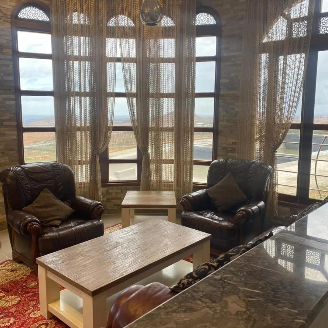 Maison D'Hote - Le Beau Panorama เบอร์คาน ภายนอก รูปภาพ