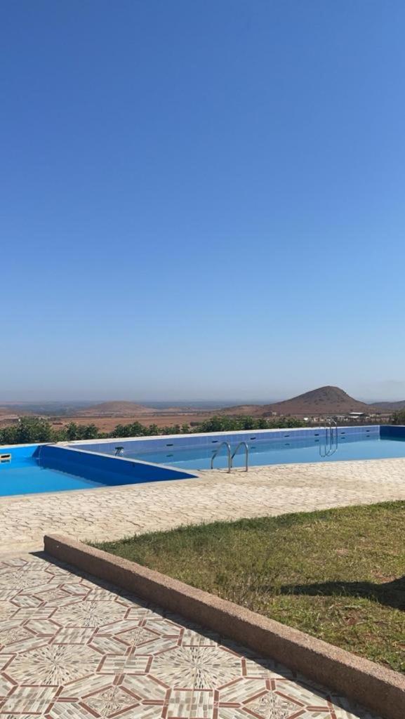 Maison D'Hote - Le Beau Panorama เบอร์คาน ภายนอก รูปภาพ