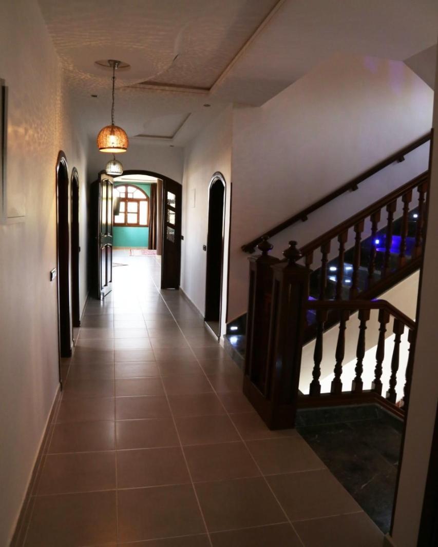 Maison D'Hote - Le Beau Panorama เบอร์คาน ภายนอก รูปภาพ